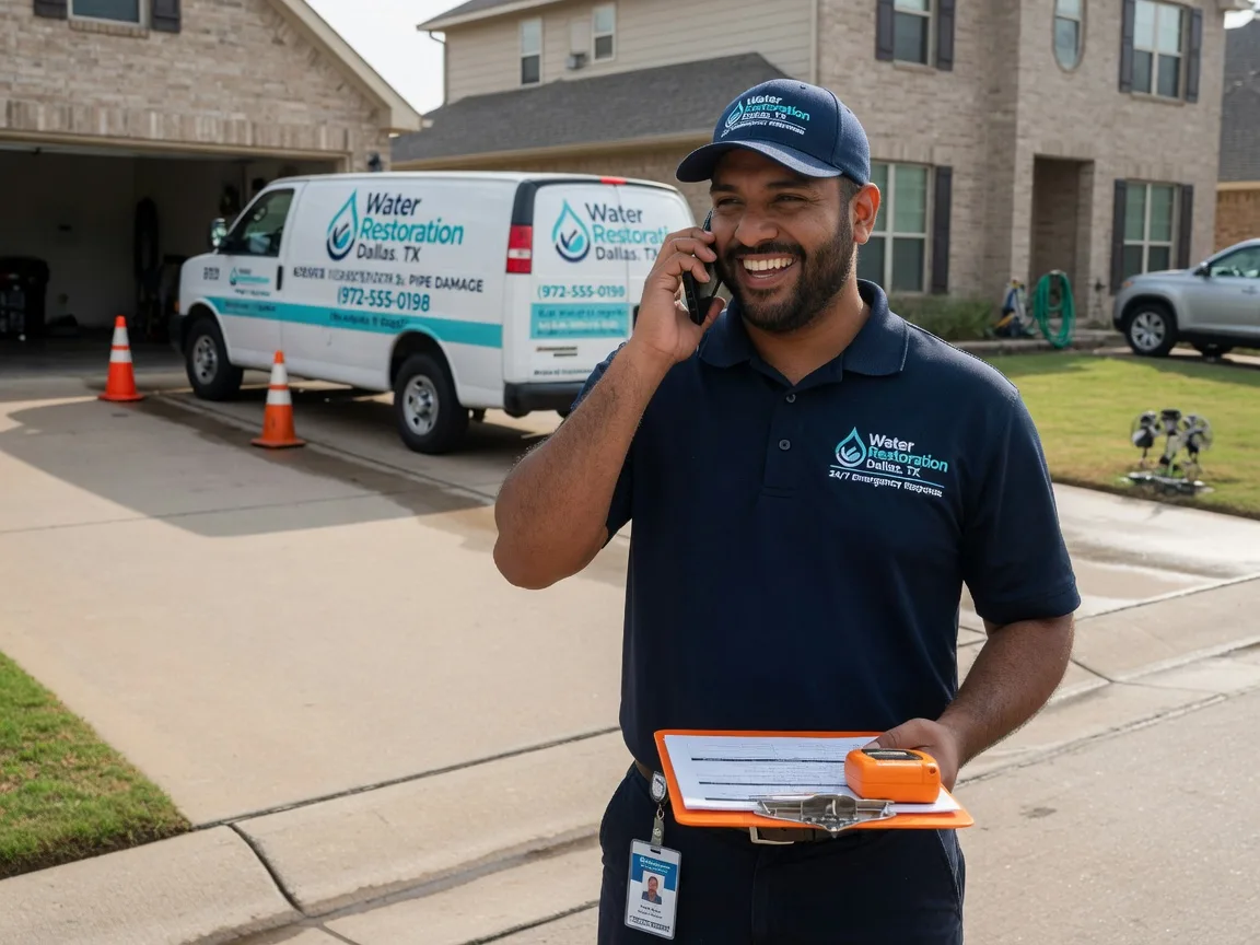 Emergency Water Damage Restoration Centerville, SD FAQs